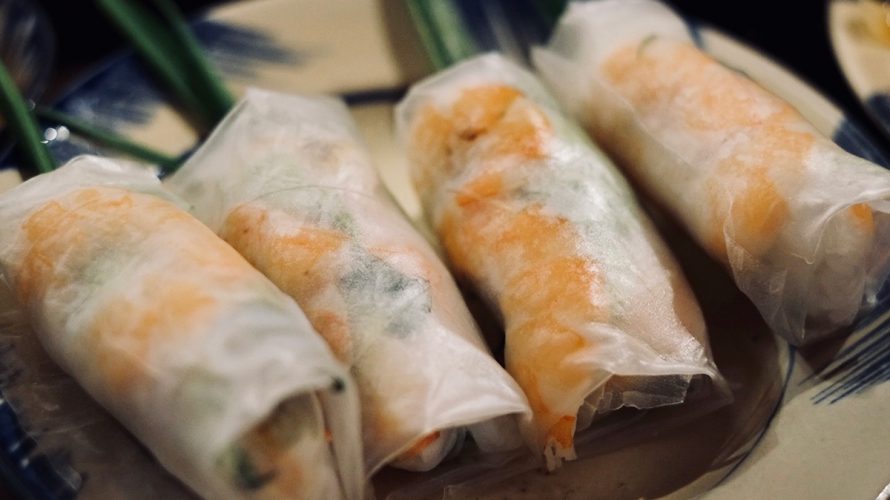 ベトナム食べ歩きホーチミン編